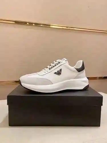 Zapato Armani Hombre Código: 0525B60 Talla: 38-44