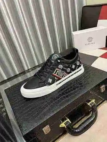 Zapato Versace Hombre Código: 0528B40 Talla: 38-44