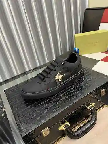 Zapato Burberry Hombre Código: 0506B30 Talla: 38-44 (45 se puede personalizar)
