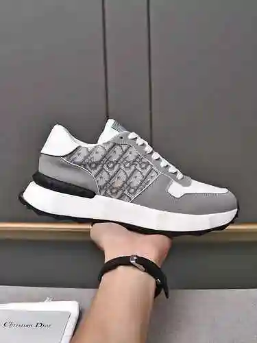 Zapato Dior Hombre Código: 0623B60 Talla: 38-44 (personalizado a 45)
