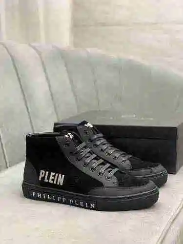 1612250PHILIPHILIPP PLEIN Botas altas de moda para hombre 38-44