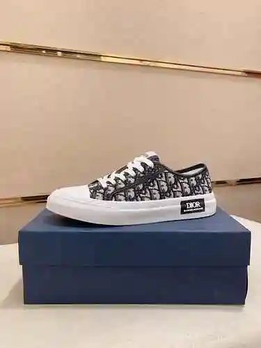 Zapato Dior Hombre Código: 0614B50 Talla: 38-44 (Personalizable 45 sin devolución ni cambio)