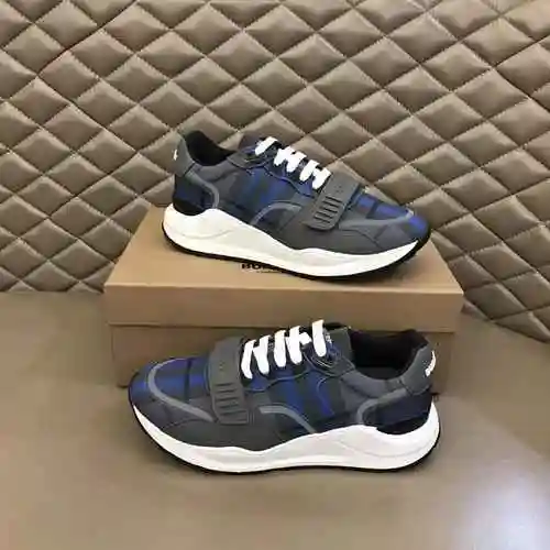 Zapato Burberry Hombre Código: 0313B50 Talla: 38-44 (45 hechos a medida)
