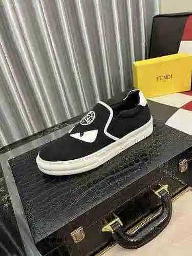 Zapato Fendi Hombre Código: 0528A90 Talla: 38-44