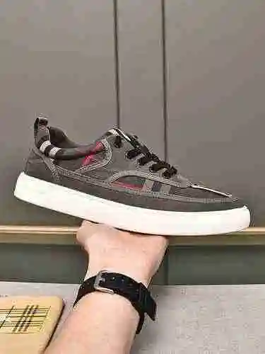 Zapato Burberry Hombre Código: 0513B30 Talla: 38-44 (45 hechos a medida)