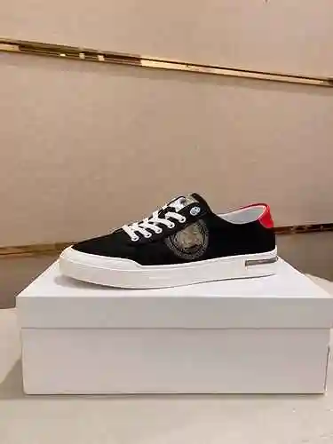 Zapato Versace Hombre Código: 0525B40 Talla: 38-44