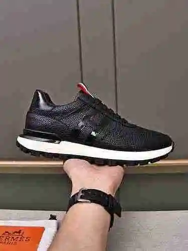 Zapato Hermes Hombre Código: 0623B40 Talla: 38-44 (personalizado al 45)