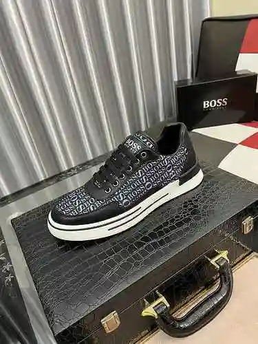 Zapato Boss Hombre Código: 0528B40 Talla: 38-44