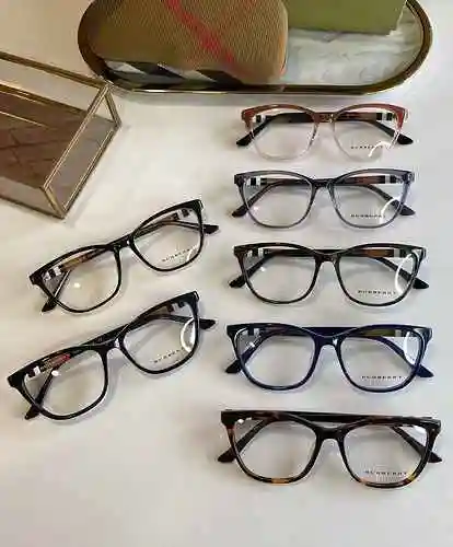 Gafas Burberry 1980 2020 Nueva BurBERR * Burberry BE2291 Tamaño de marco versátil: 53 puertos Marco 