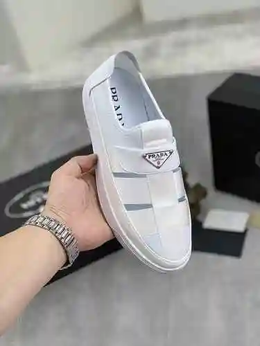 Zapato Prada Hombre Código: 0618B30 Talla: 38-44