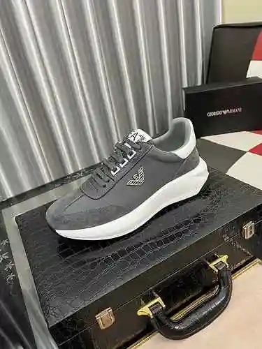 Zapato Armani Hombre Código: 0608B60 Talla: 38-44