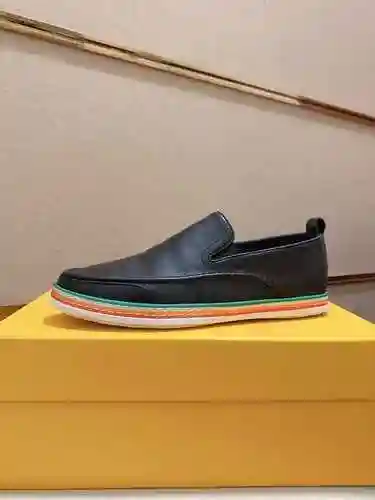 Zapato Fendi Hombre Código: 0625B40 Talla: 38-44