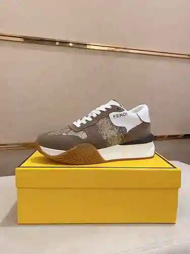 Zapato Fendi Hombre Código: 0604B60 Talla: 38-44 (45 personalizados sin devolución ni cambio)