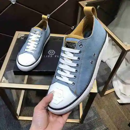1159260PHILIPHILIPP PLEIN Zapatos casuales de moda para hombre 38-44