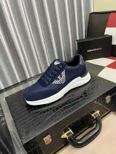 Zapato Armani Hombre Código: 0608B50 Talla: 38-44