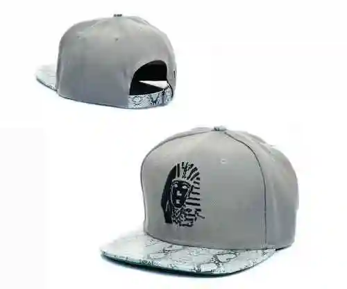 Snapbacks de los últimos reyes