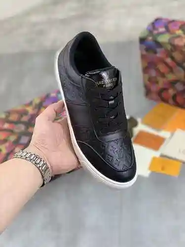 Zapato LV Hombre Código: 0628B90 Talla: 38-44