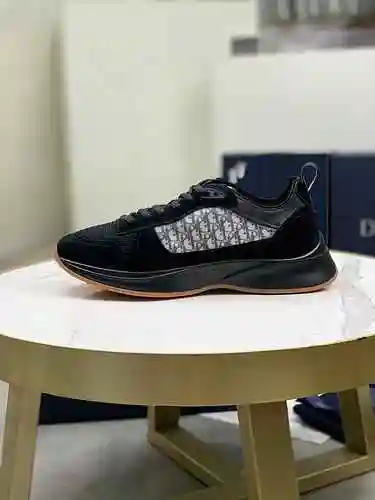 Código de calzado Dior para hombre: 0628C50 Talla: 39-45; (Personalizado para 38 y 46)