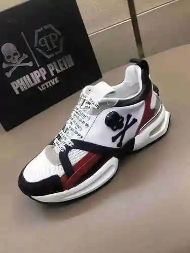 1209400PHILIPHILIPP PLEIN Nuevas Zapatillas Deportivas Hombre Alta Gama 38-44