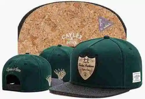 CAYLER&Amp; La explosiva serie de SONS snapbacks está a la venta