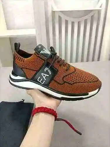 Zapato Armani Hombre Código: 0513B40 Talla: 38-44 (personalizado al 45)