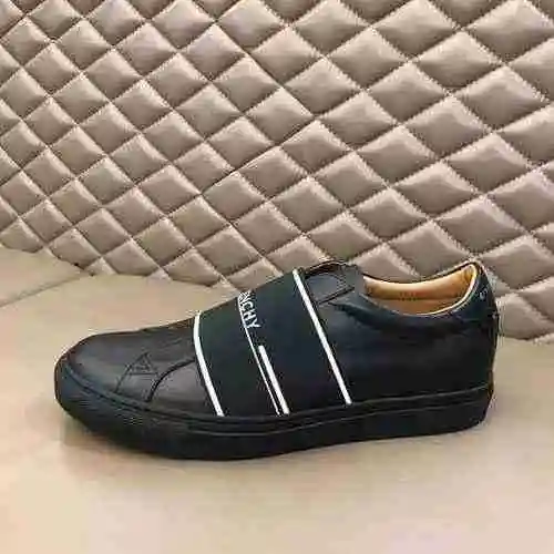 Código de zapato de hombre Givenchy: 0216B40 Tamaño: 38-44 (45 personalizados sin devolución ni camb