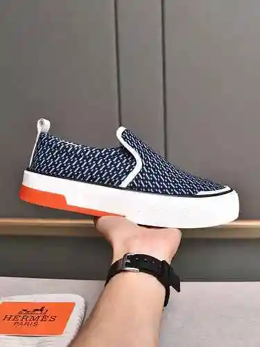 Zapato Hermes Hombre Código: 0623B50 Talla: 38-44 (personalizado al 45)
