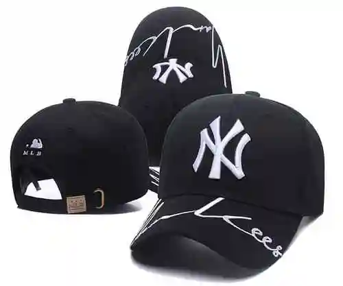 Gorras del equipo Dodge NY