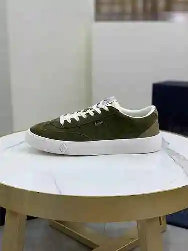 Zapato Dior Hombre Código: 0606C80 Talla: 39-45 (Nota: 38, 45 hechos a medida)