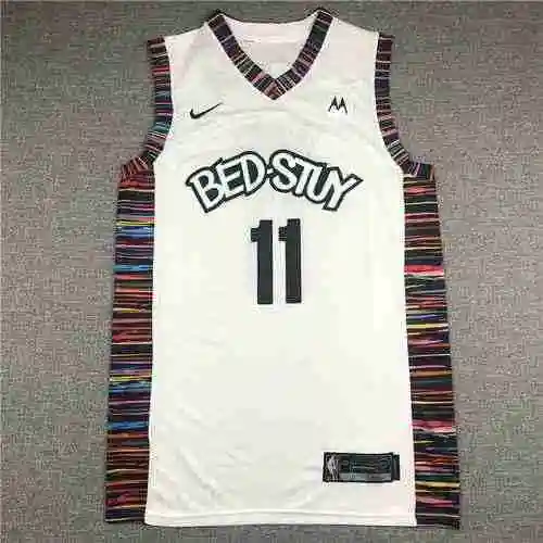 Nets 11 Owen White 20 Temporada Edición Ciudad