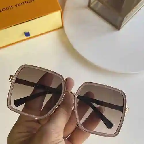 3510LV Gafas Nuevo LOUIS VUITTON LV Louis Vuitton Z1338E