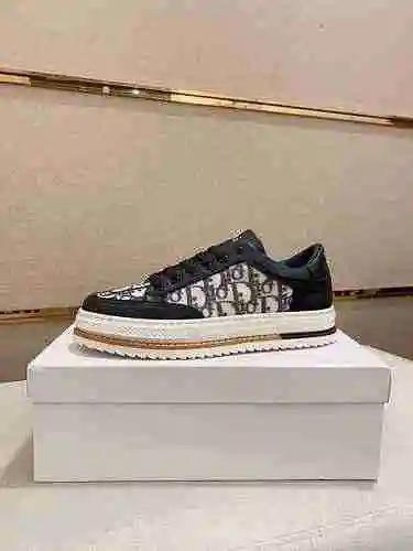 Zapato Dior Hombre Código: 0614B40 Talla: 38-44