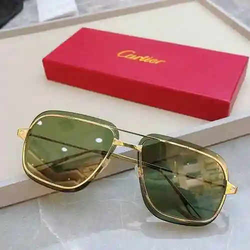 3240 Gafas Cartier compra calidad, tamaño bolsa de embalaje [Cartier] Cartier CT0243S hermosa caja p