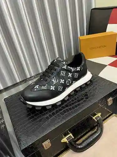 Zapato LV Hombre Código: 0616B40 Talla: 38-44