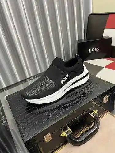 Zapato Boss Hombre Código: 0528B50 Talla: 38-44