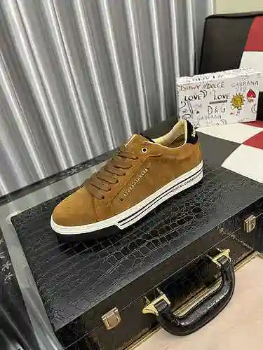 Zapato Hombre Dolce&Gabbana Código: 0528B40 Talla: 38-44