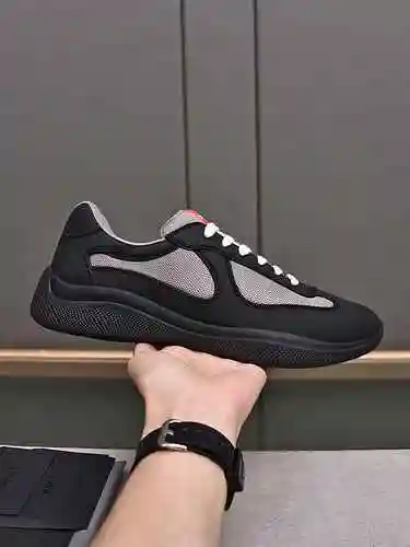 Zapato Prada Hombre Código: 0623C20 Talla: 38-44 (personalizado a 45)