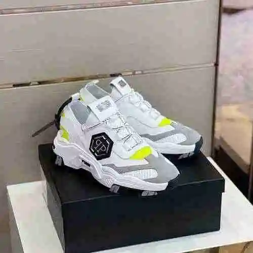1650380 PHILIPHILIPP PLEIN Zapatillas Deportivas Moda Hombre 38-44
