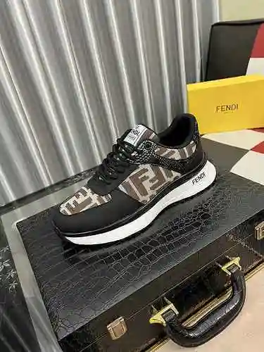 Zapato Fendi Hombre Código: 0528B60 Talla: 38-44