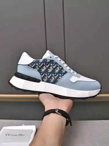 Zapato Dior Hombre Código: 0623B60 Talla: 38-44 (personalizado a 45)