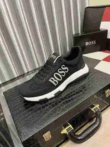 Zapato Boss Hombre Código: 0608B50 Talla: 38-44