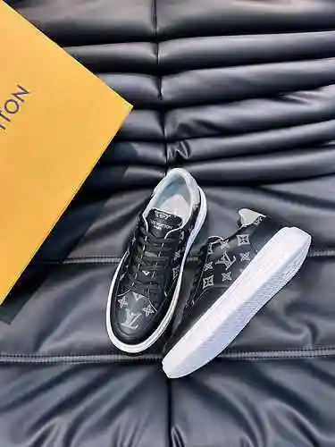 Zapato LV Hombre Código: 0611B40 Talla: 38-44 (personalizado al 45)
