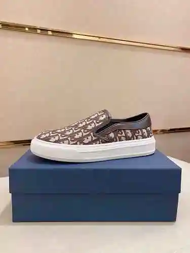 Código de zapato de hombre Dior: 0614B30 Talla: 38-44 (personalizable para 45, 46 sin devolución ni 