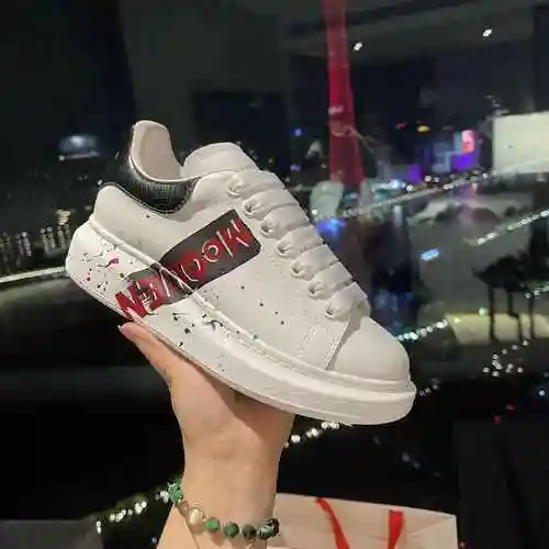 1661370 McQueen Pareja Nuevos Zapatos Deportivos 35-44