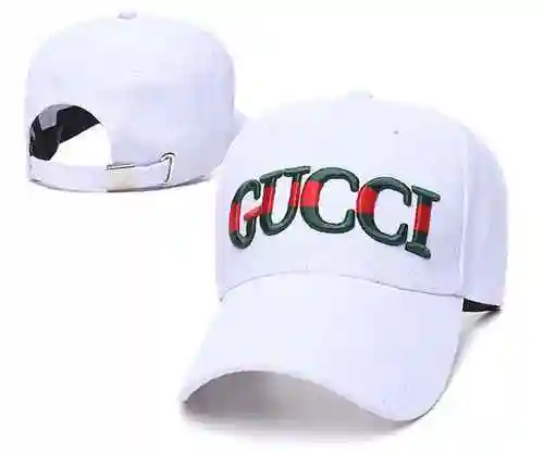 G. Sombrero de lengua de pato UCCI