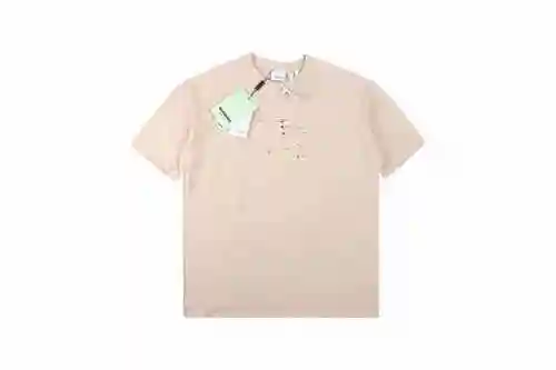 Camiseta con estampado 3D de caballo guerrero BBR Burberry</span>