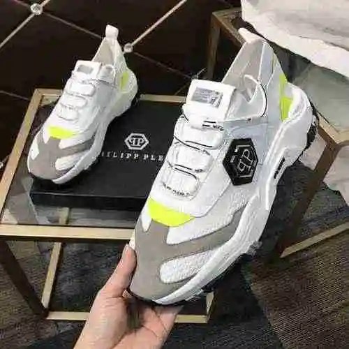 1092310pp Zapatos casuales de moda para hombres 38-44