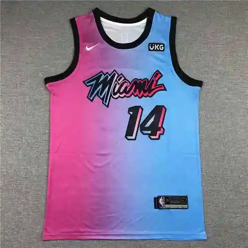 Heat 14 Taylor Heathrow City Edition Degradado Azul