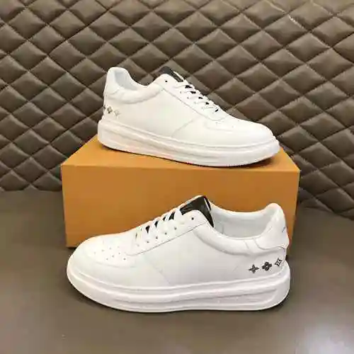 Zapato LV Hombre Código: 0610B30 Talla: 38-44