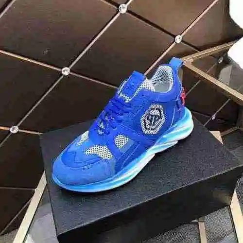 1092450PHILIPHILIPP PLEIN Zapatos casuales de moda para hombre 38-44